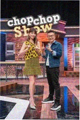 父母的餐桌 纪实节目封面