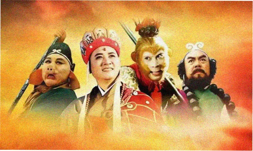 厨房里的中国 合家欢纪录片宣传图